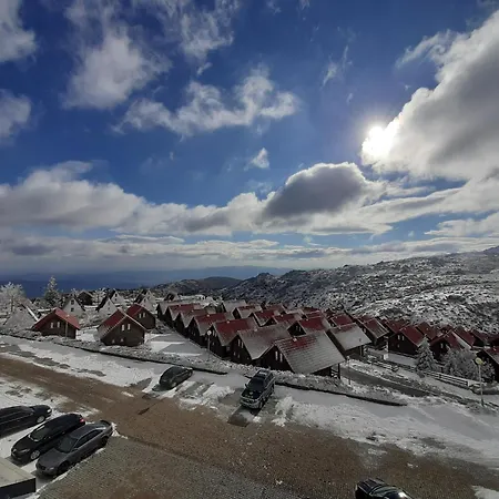 Casa Da Bela Vista - Serra Da Estrela Covilha Exterior photo