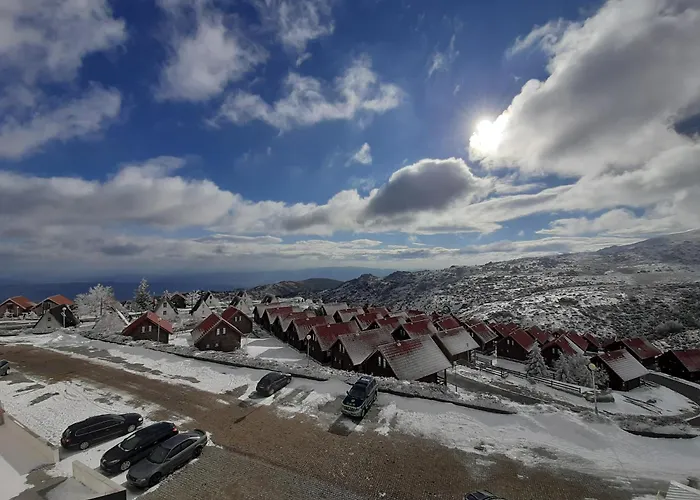 Casa Da Bela Vista - Serra Da Estrela